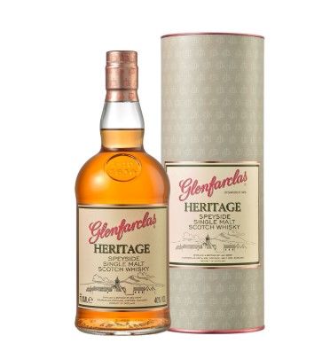 וויסקי גלנפרקלס הריטג 700 מל