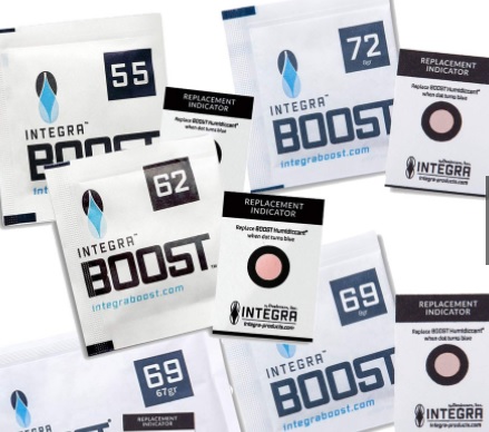 Integra Boost 