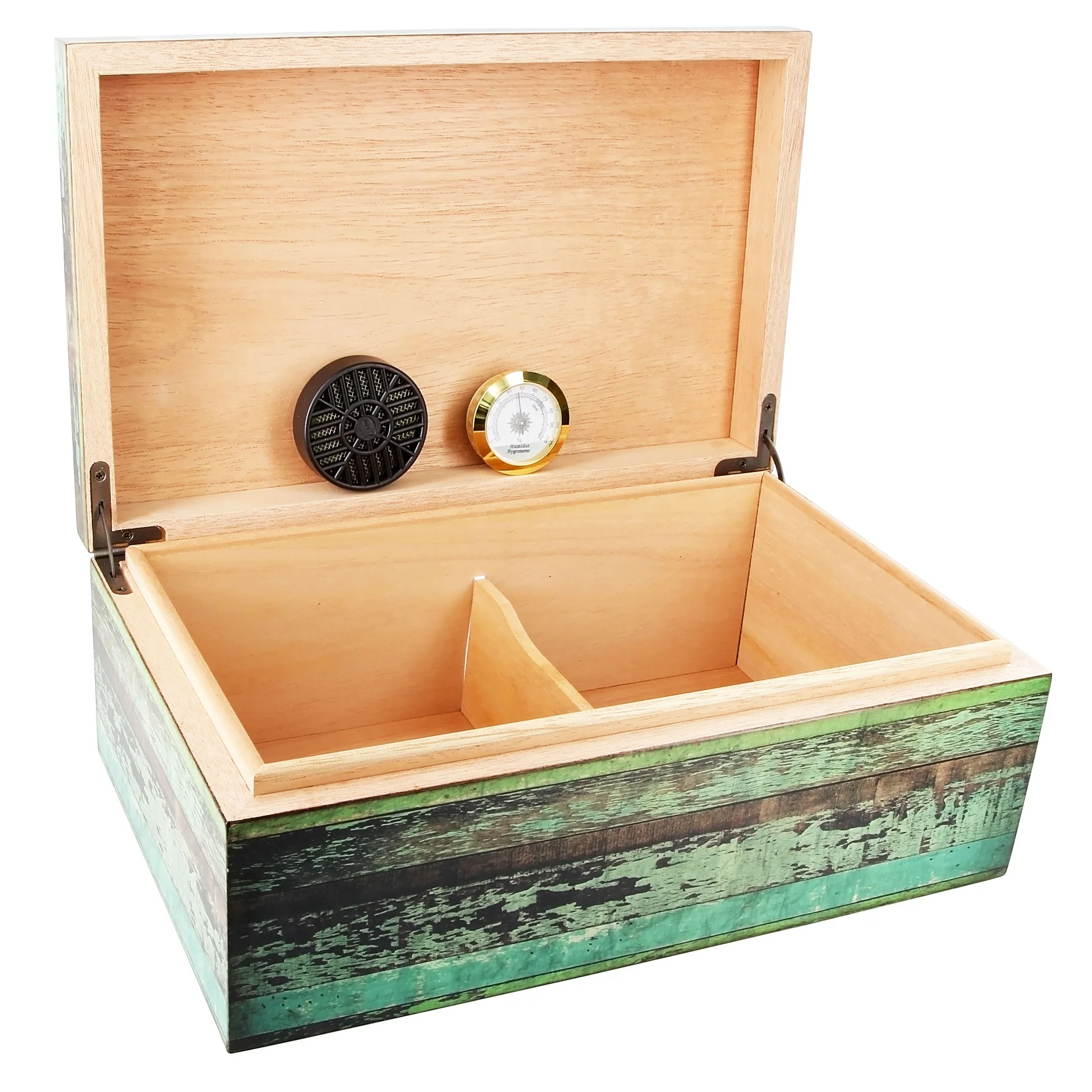 יומידור ל-90 סיגרים קי ווסט J.C NEWMAN