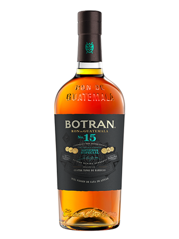 רום בוטראן 15 שנים כהה 0.7