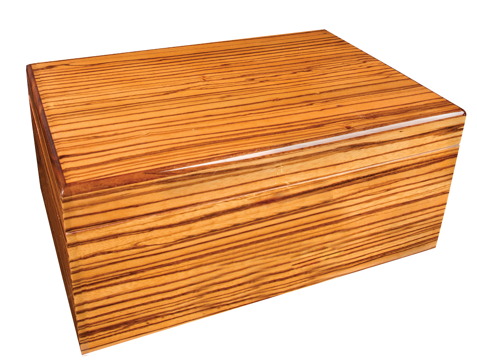 יומידור זברהווד Medium