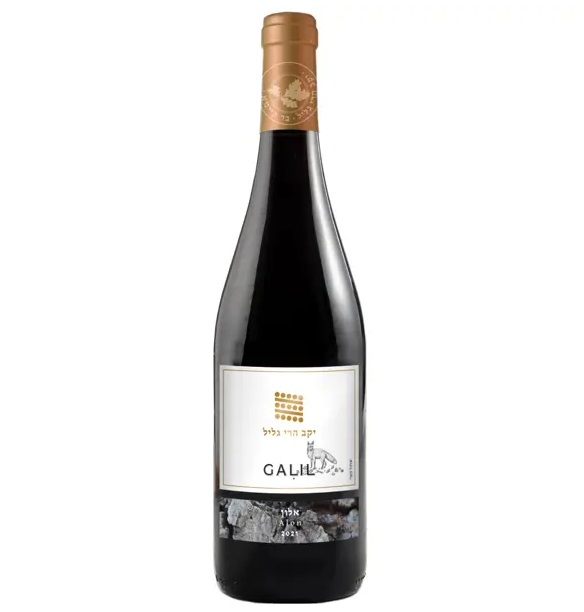 יין גליל אלון 2022