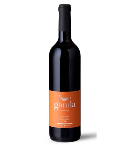 יין גמלא סנג'ובזה 2022