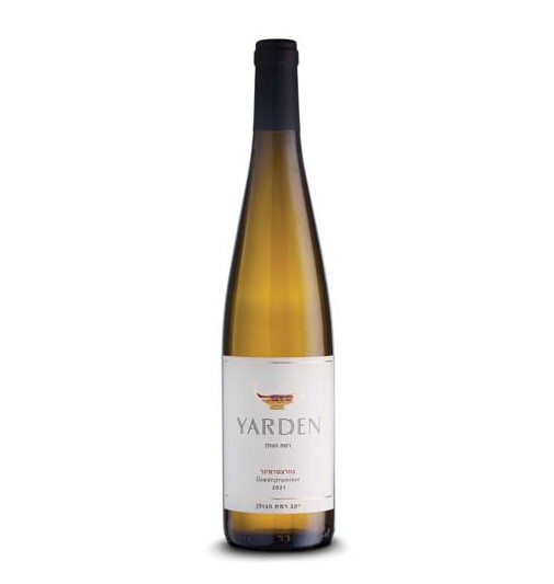 יין ירדן גוורצטרמינר 2023