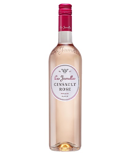 לה ז'אמל סינסאו רוזה