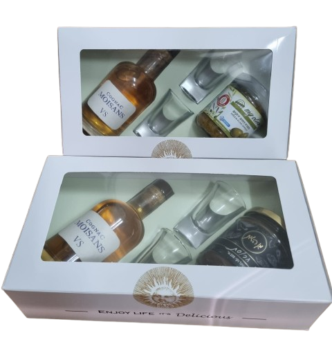 מארז מוסאנס VS