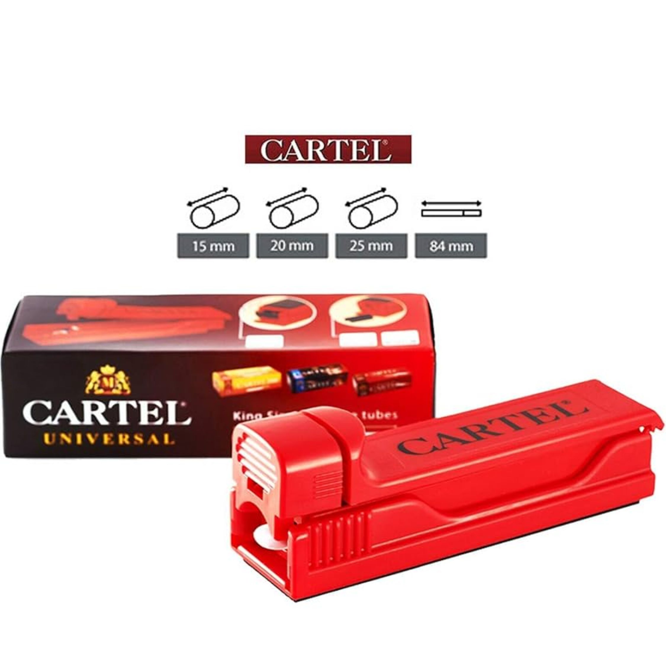 מכונת גילגול סיגריות