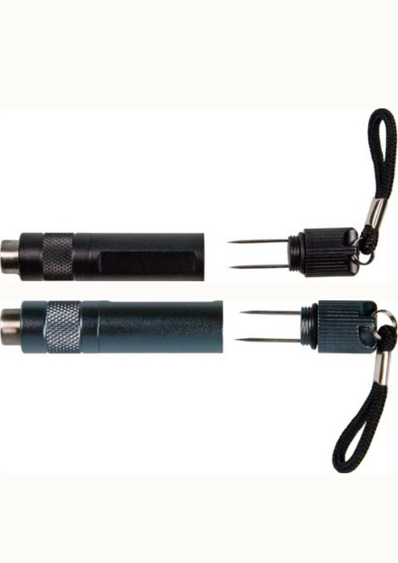 קוצץ פסטורה- בולט שחור/אפור דרופוקר