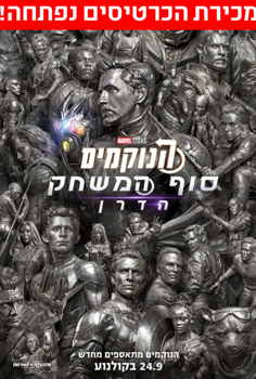הנוקמים: סוף המשחק הדרן-Infinity Vision