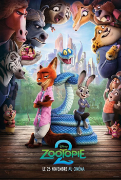 זוטרופוליס 2-מדובב לצרפתית