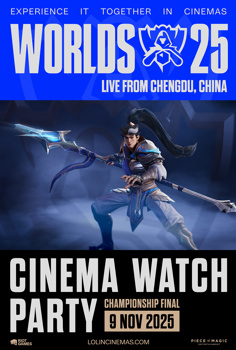 League of Legends Worlds25 | Finals in C