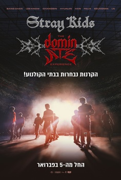 Stray Kids : The dominATE Experience