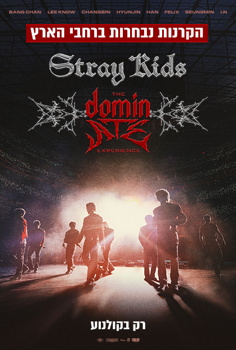 Stray Kids: The dominATE Experience