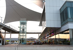 סינמה סיטי חדרה