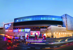 סינמה סיטי גלילות