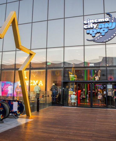 סינמה סיטי אשדוד