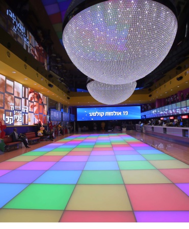 סינמה סיטי ירושלים