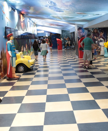 סינמה סיטי כפר-סבא