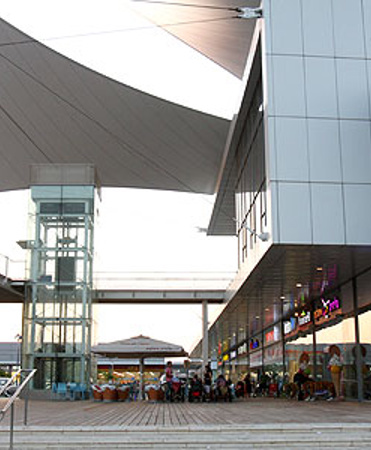 סינמה סיטי חדרה