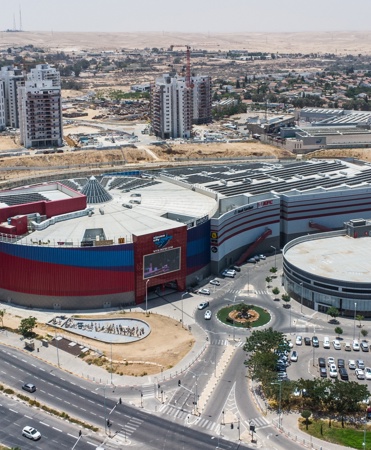 סינמה סיטי באר שבע