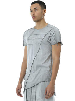 mahal shirt grey