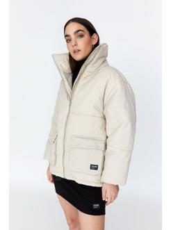 cashew cozy winter puffer jacket 