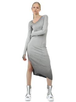 Andromeda Dress Grey