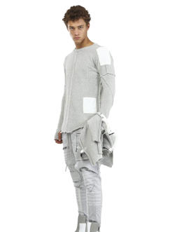 Badru Sweat WHITE