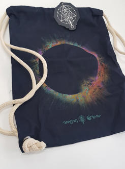 GLOW SACKBAG DARK BLUE