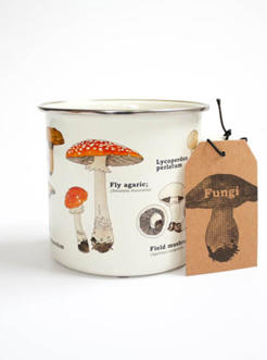  mushrooms mug