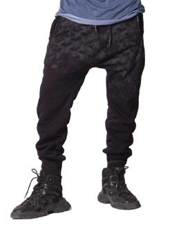 man alternative black pants  