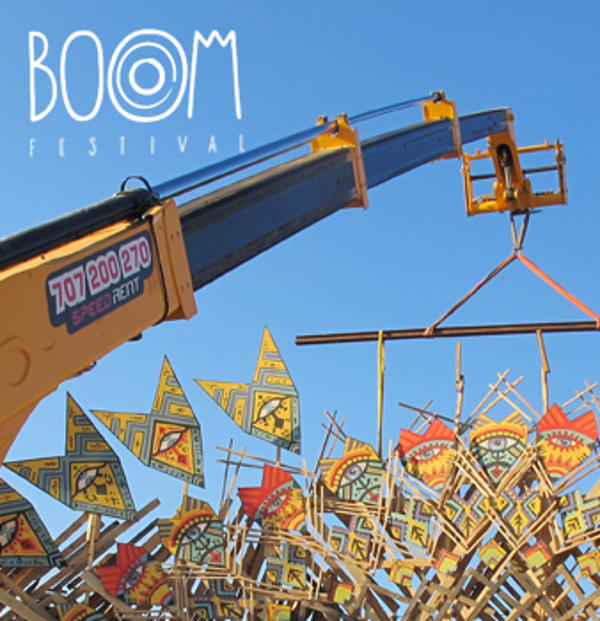 Boom Festival 2016