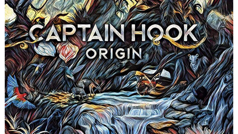 Origin- Captain Hook&#39;s new album