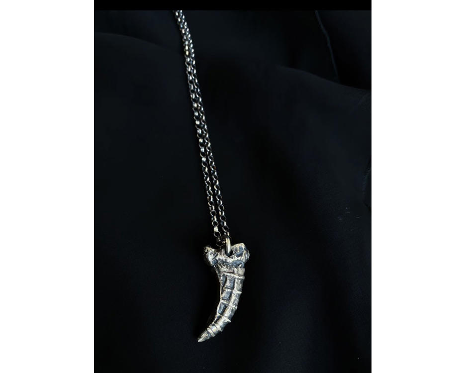 Wolf Claw Necklace