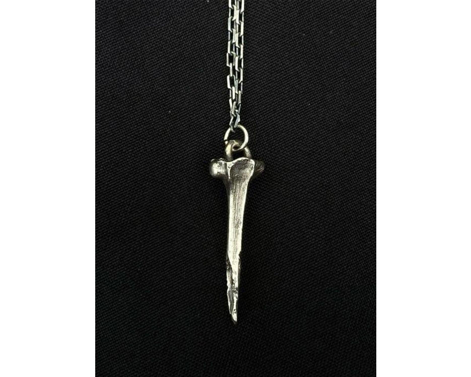 BROKEN BONE PENDANT