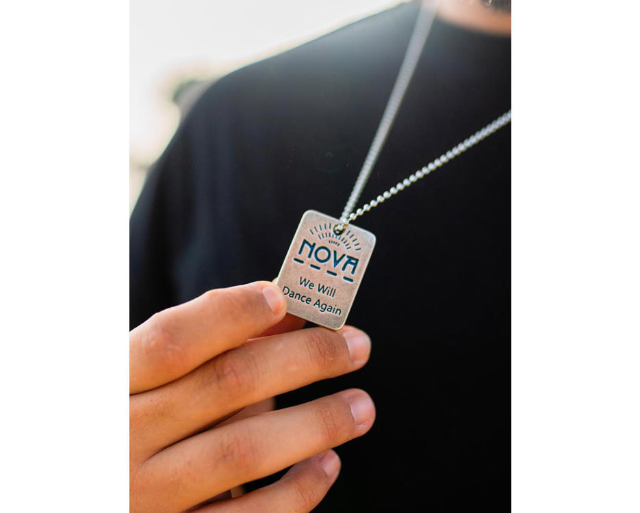 NOVA SOLID DISC CHAIN