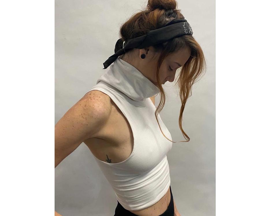 Bandana Stargate Black