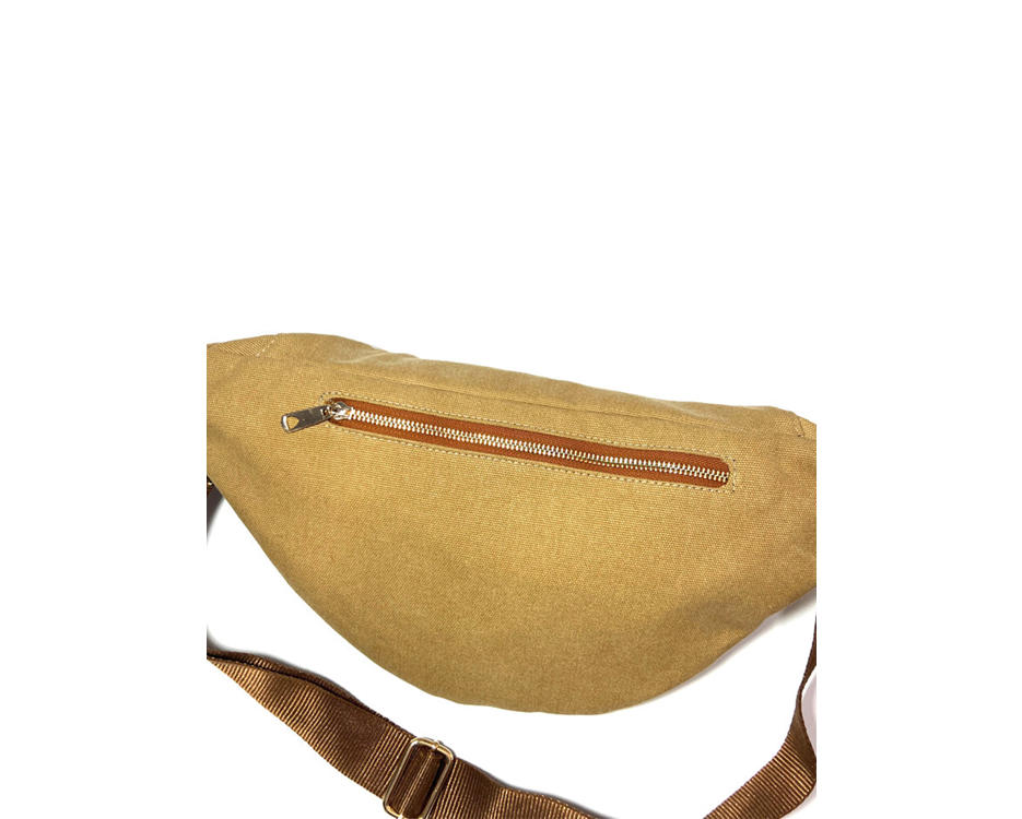 ALICE POUCH CAMEL