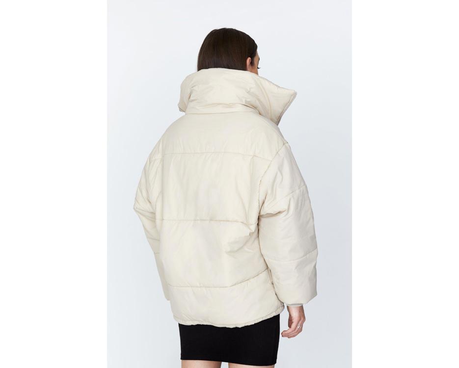 cashew cozy winter puffer jacket 