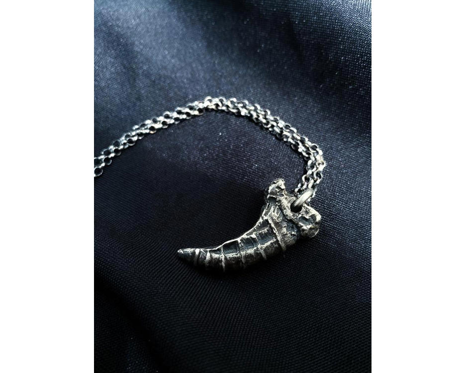 Wolf Claw Necklace