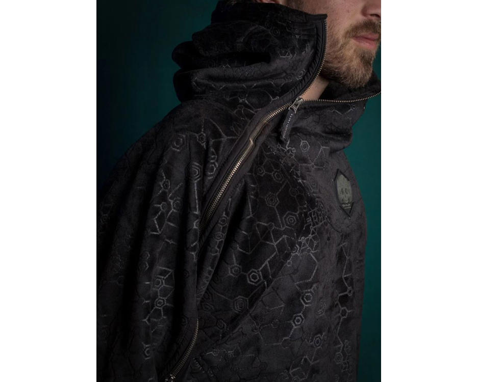 SHAMANKA ALIEN JACKET