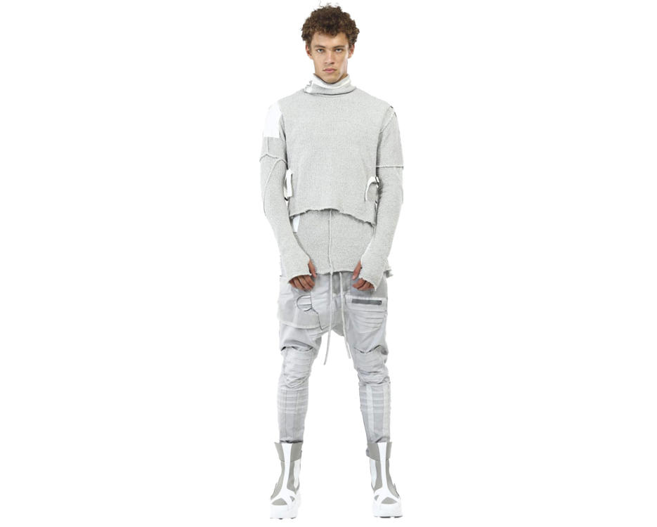 Badru Sweat WHITE