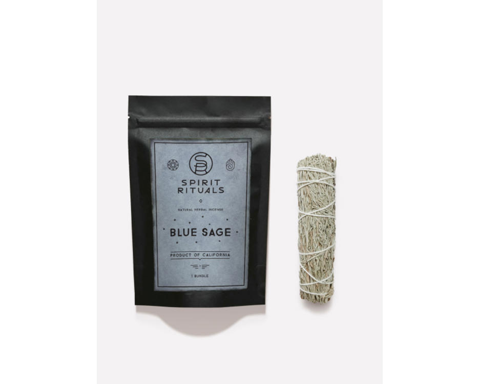 Blue Sage Incense 
