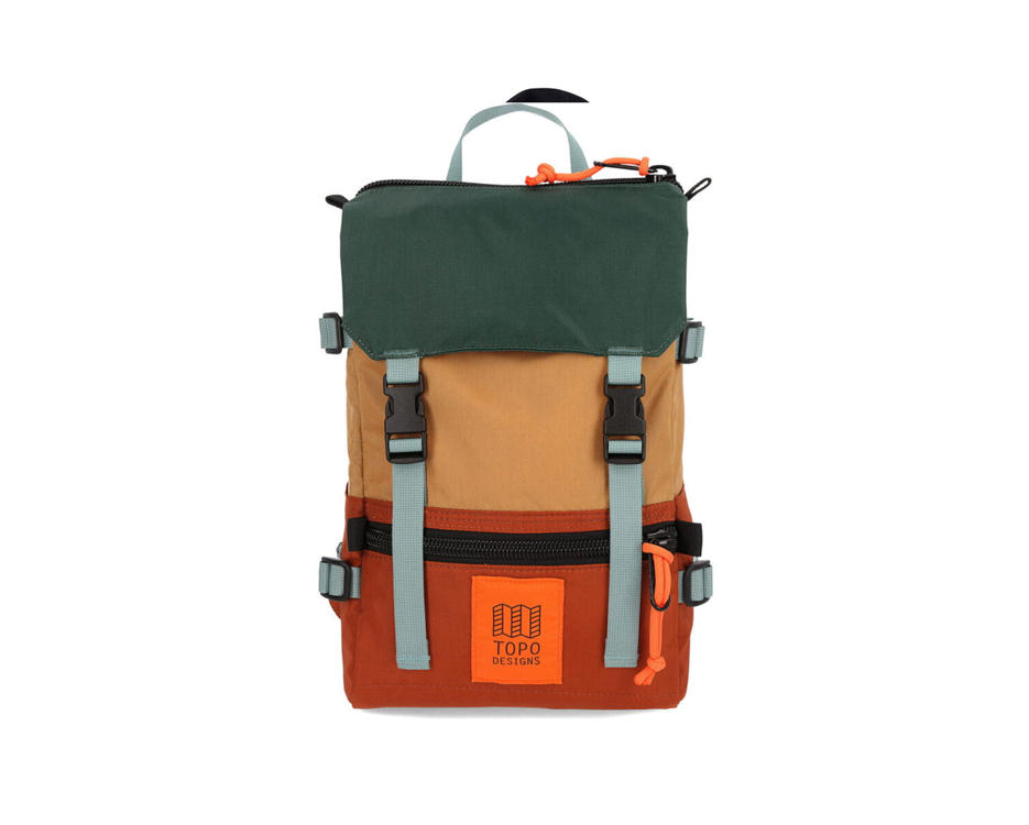 ROVER PACK MINI CLAY/KHAKI