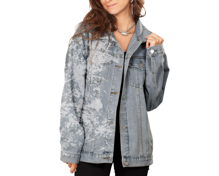 CUBINA DENIM JACKET