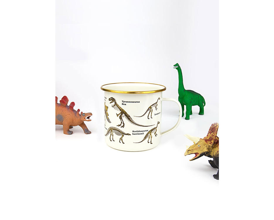  dinosaurum mug