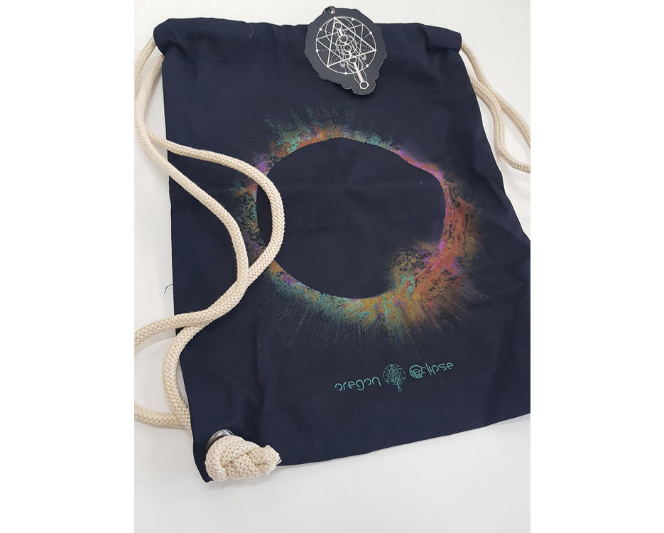 GLOW SACKBAG DARK BLUE