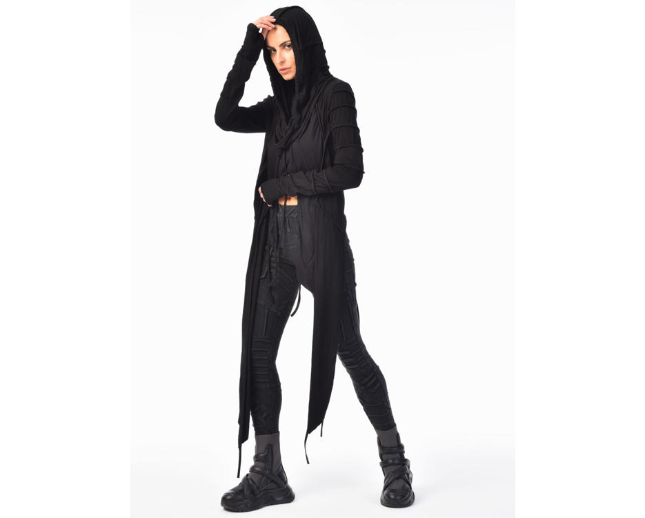 SANA CARDIGAN BLACK