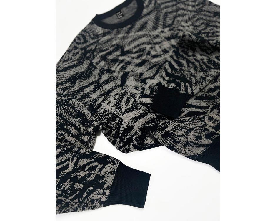 SARIGAMI KNITTED SWEATER