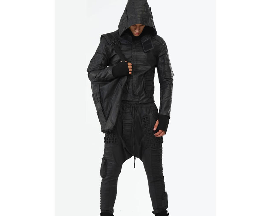 Sun Jacket
